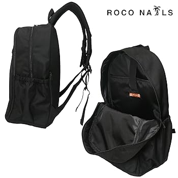 Amazon.co.jp: ロコネイル ROCO NAILS リュック スクール スクバ